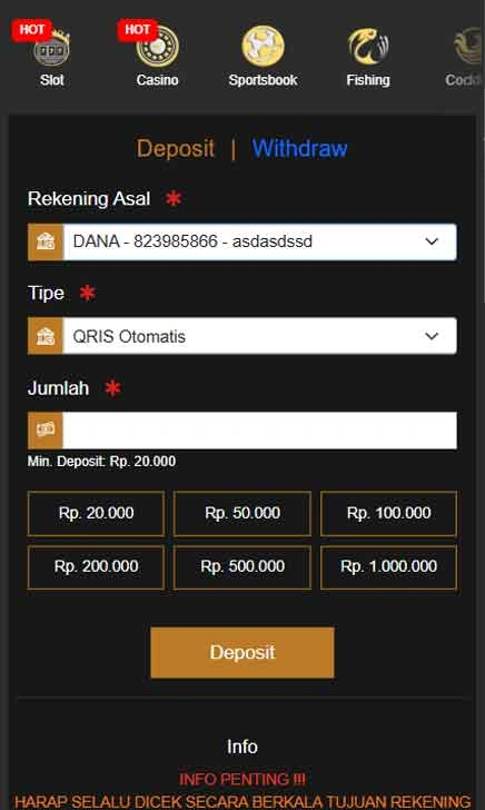 cara deposit Lebah Hack Slot Gacor Mode Keren